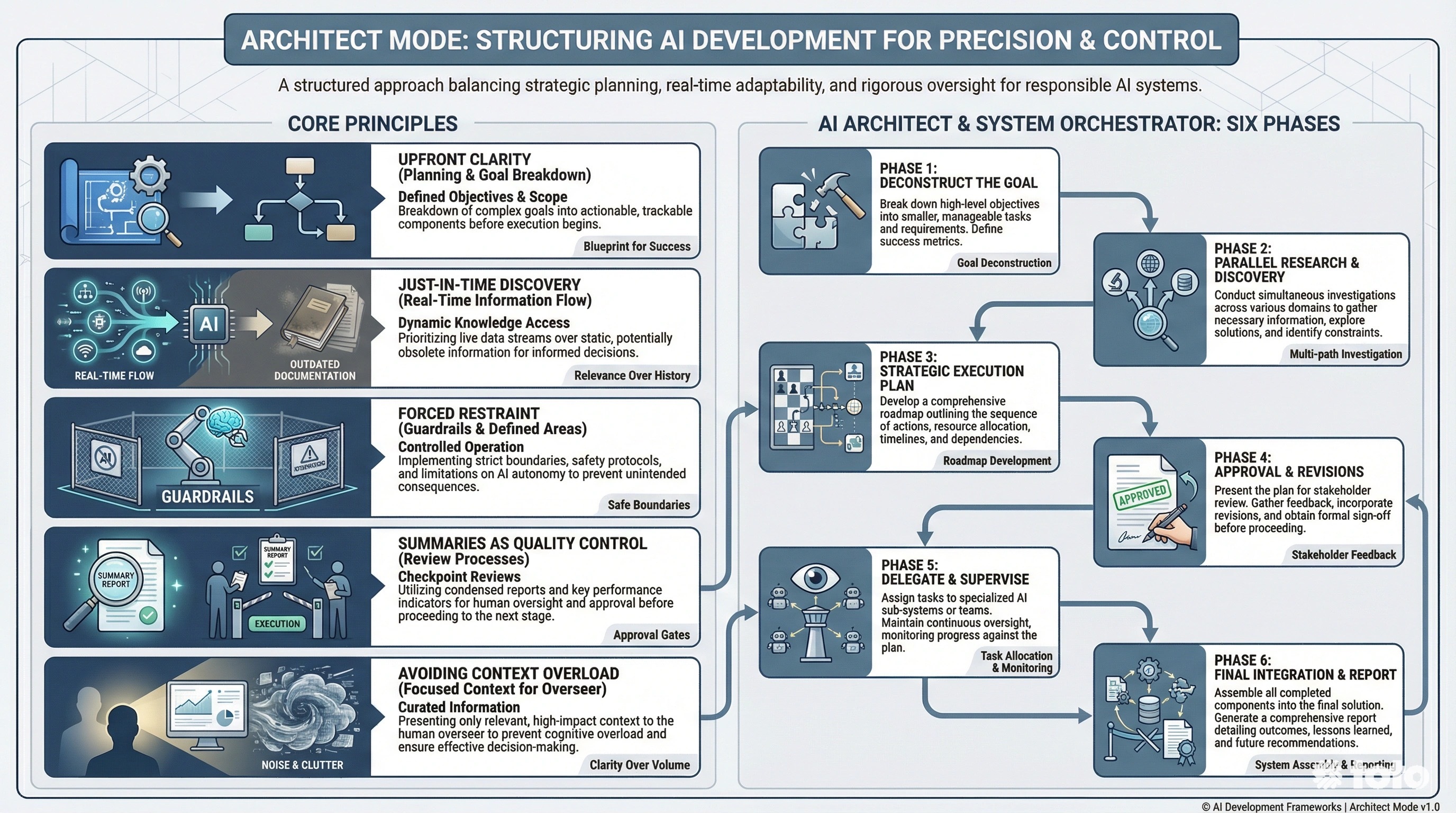 Rule of Ten and the Sandbox